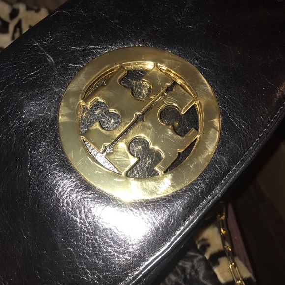 Tory Burch Reva clutch crossbody purse - Picture 11 of 16